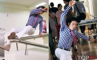 Jang Hyuk lao đến bệnh viện ngăn Jang Nara... phá thai