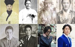 "Định mệnh anh yêu em" tung ảnh... 8 đời dòng họ nhà Jang Hyuk
