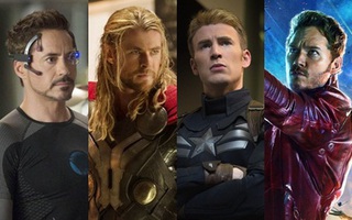 Thú vị clip hội tụ anh hùng quyến rũ nhất của Marvel