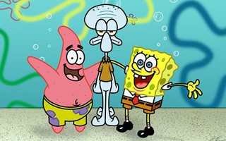 Chàng bọt biển trứ danh Spongerbob sắp tung hoành màn ảnh rộng