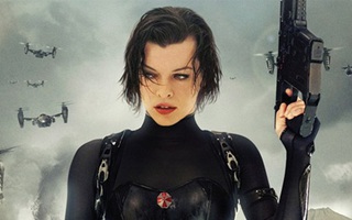 Phần cuối "Resident Evil" bị trì hoãn vì nữ chính mang thai