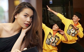 Hà Hồ lại gặp "vận đen"; GMTQ ra mắt phiên bản nhí