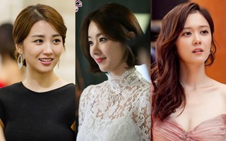 Ngắm vẻ đẹp của những phu nhân đại gia màn ảnh Hàn