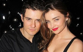 Vợ chồng Miranda Kerr "đường ai nấy đi" trong im lặng