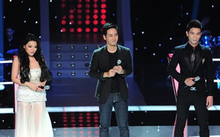 Giọng hát Việt 2013: Hà Linh "thất thế" trước giọng hát yếu hơn