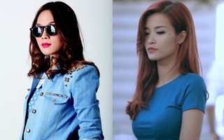 Mỹ Tâm - Đông Nhi "tranh nhau" khốc liệt bình chọn MTV châu Âu