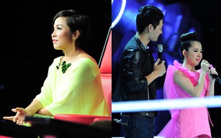 The Voice Đo Ván 1: Mỹ Linh làm thí sinh 19 tuổi khóc nức nở