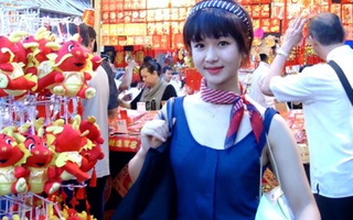 Người vợ xinh như hot girl và cuộc hôn nhân đáng ngưỡng mộ với chồng “chuẩn 10”