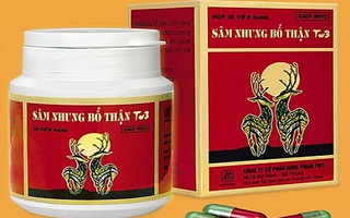 Thận và một số vị thuốc chữa bệnh thận