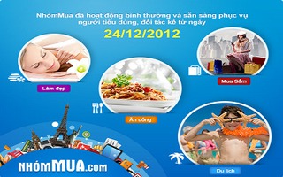 Sự trở lại của Nhóm Mua