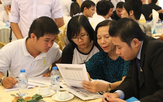SunView Town làm “nóng” thị trường căn hộ TP.HCM