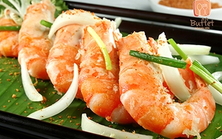 Địa điểm mới của Hoàng Yến Buffet Tại Zen Plaza