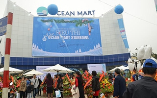 Khai trương siêu thị Ocean Mart Starbowl với nhiều khuyến mãi cực lớn
