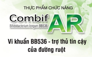 Khổ sở vì bệnh đường ruột
