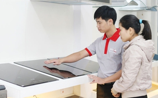 Người tiêu dùng đang loay hoay trong “ma trận” bếp từ