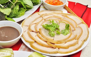 Đón Giáng sinh cùng Vườn Nướng – Hoàng Cầu