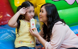 Giải pháp tiện lợi cho mẹ khi con lười ăn rau quả
