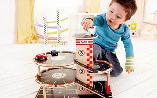 Choáng ngợp với Toy World - Thiên đường đồ chơi lớn nhất Việt Nam