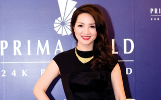 HH Đền Hùng Giáng My - Lộng lẫy dự khai trương Flagship thứ 2 của Prima Gold