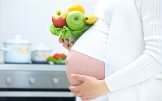 Lợi sữa cho mẹ sau sinh nhờ thực phẩm tự nhiên