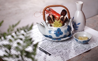 Matsutake – Mùa nấm người Nhật mong chờ đã đến