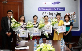 Ấn tượng từ "góc kỷ niệm thách thức thời gian" của Thanh Thúy