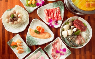 Đến Hoàng Yến, mua sắm thỏa chí, du lịch miễn phí