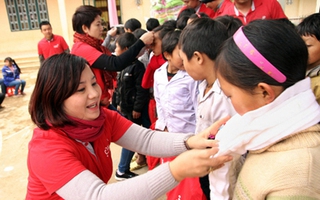 Hơi ấm mùa đông 2013 - Bát Xát, Lào Cai ngày trở lại