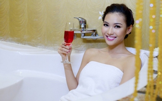 Tân trang cho làn da xinh đón Tết