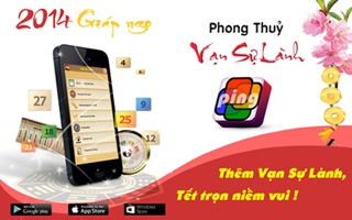 Tuyệt chiêu phong thủy dọn nhà cuối năm