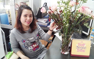 “Chiêu” thư giãn của bà bầu những ngày chờ lên bàn đẻ