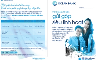 Gửi tiết kiệm trúng thưởng 100 triệu đồng