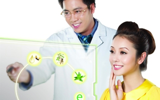 Nám sạm da không điều trị sớm sẽ lan rộng và thâm đen