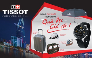 Món quà ý nghĩa cho Ngày của cha