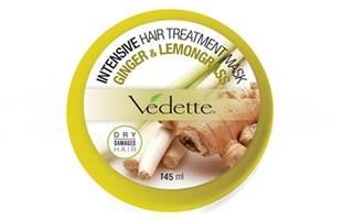 Mặt nạ ủ tóc Vedette giúp tóc mượt và khỏe hơn