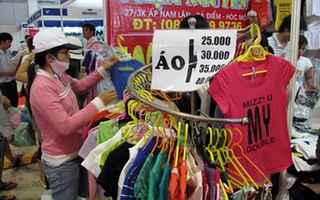 Người Việt sính hàng ngoại vì hàng nội quá thiếu