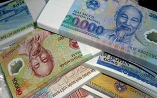 Dịch vụ đổi tiền mới bắt đầu sôi động