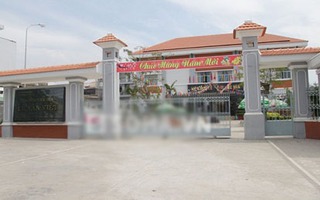 Bắt cóc học sinh tiểu học trước cổng trường để lột vàng