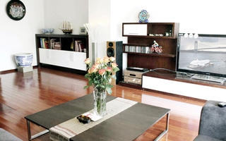 Bình yên và thư thái trong ngôi nhà xinh xắn tại quận Long Biên