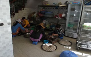 Công nghệ chế biến chả cá từ cá chết để lâu ngày