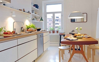 Tư vấn thiết kế nhà 33m² có mặt bằng "xộc xệch"