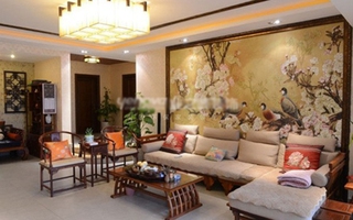 3 ý tưởng bài trí phòng khách theo phong cách Trung Hoa