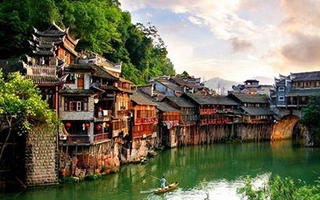 Ghé 5 cổ trấn đẹp nhất Trung Hoa
