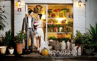 Những quán cà phê lý tưởng để chụp ảnh cưới tại Sài Gòn