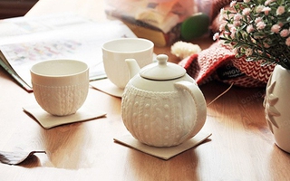 Trang trí phòng khách "siêu cute" đón Tết giá dưới 1 triệu