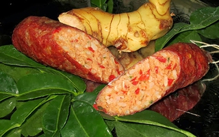 Tung lò mò - Đặc sản của người Chăm An Giang