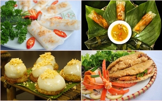 Bánh Huế - Nét duyên của đất cố đô