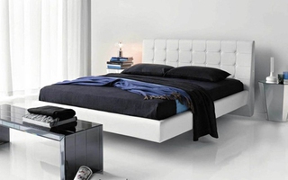 Tư vấn bố trí nội thất phòng ngủ 14m² trẻ trung