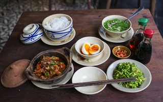 Đôi đũa trong văn hóa ẩm thực Việt  