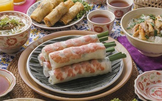 Những nền ẩm thực hấp dẫn và giá trị nhất thế giới
